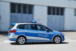 BMW 220d xDrive Gran Tourer Polizei 2016 года